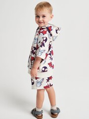 Brand Threads Natural Spidey & Friends Daywear Set - Image 5 of 6