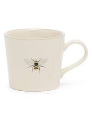 Sophie Allport Natural Bees Stoneware Coffee Mug - Image 3 of 3