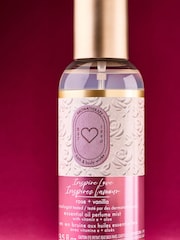 Bath & Body Works Rose & Vanilla Essential Oil Mist 177ml - Image 2 of 3