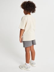 Brand Threads Natural Mandalorian T-Shirt and Shorts Set - Image 2 of 6