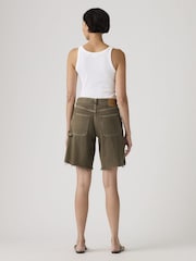 Levi's® Natural Baggy-Dad Utility Shorts - Image 2 of 5