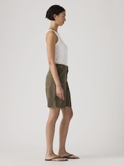 Levi's® Natural Baggy-Dad Utility Shorts - Image 4 of 5