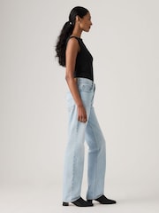 Levi's® Blue 501® 90's Jeans - Image 3 of 6