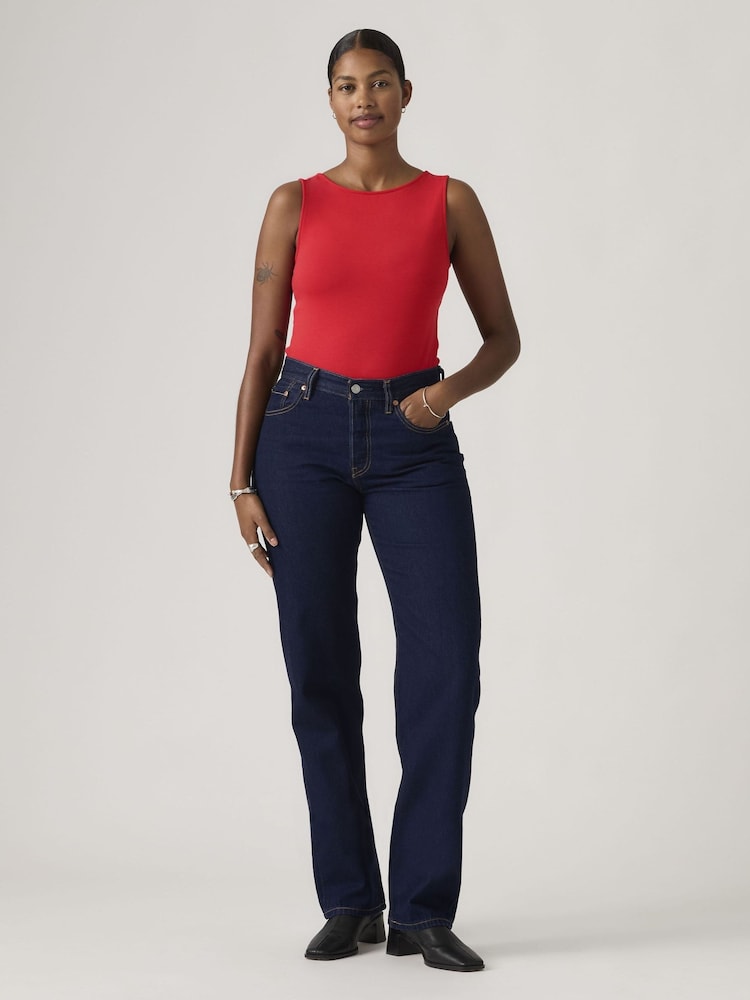 Levi's® Blue 501®-90S Lightweight Jeans - Image 2 of 7 Levi's® Blue 501®-90S Lightweight Jeans - Image 2 of 7
