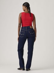 Levi's® Blue 501®-90S Lightweight Jeans - Image 3 of 7