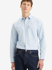 Levi's® Sunset 1 Standardskjorte med lomme - Bilde 2 av 9