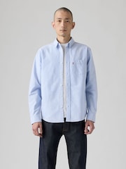 Levi's® Sunset 1 Standardskjorte med lomme - Bilde 4 av 9