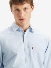 Levi's® Sunset 1 Standardskjorte med lomme - Bilde 7 av 9