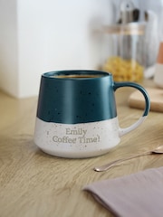 Personalised Two-Tone Ceramic Mug by PMC - Image 2 of 2