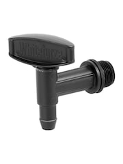 Whitefurze Green 100L Water Butt & Kit - Image 3 of 3