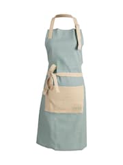 The Great British Bake Off Duck Egg Star Baker Apron - Image 1 of 2