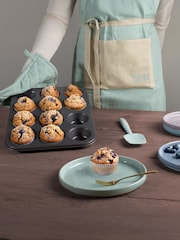 The Great British Bake Off Duck Egg Star Baker Apron - Image 2 of 2