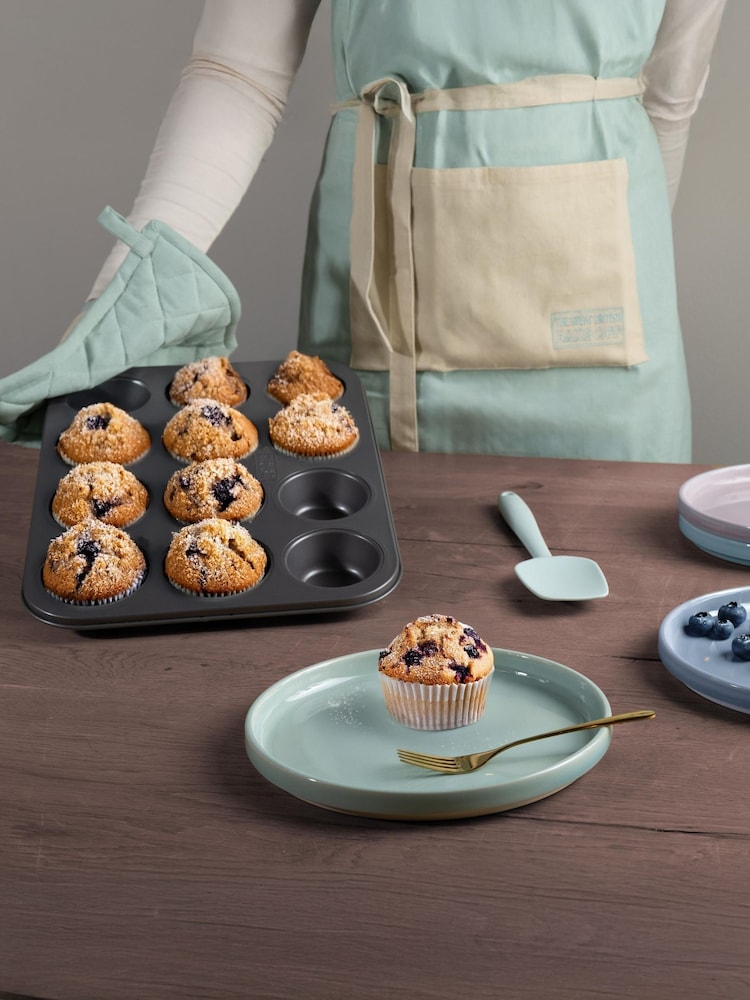 The Great British Bake Off Duck Egg Star Baker Apron - Image 2 of 2