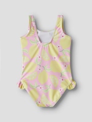 Name It Lemon Print Swimsuit - Obraz 2 z 2