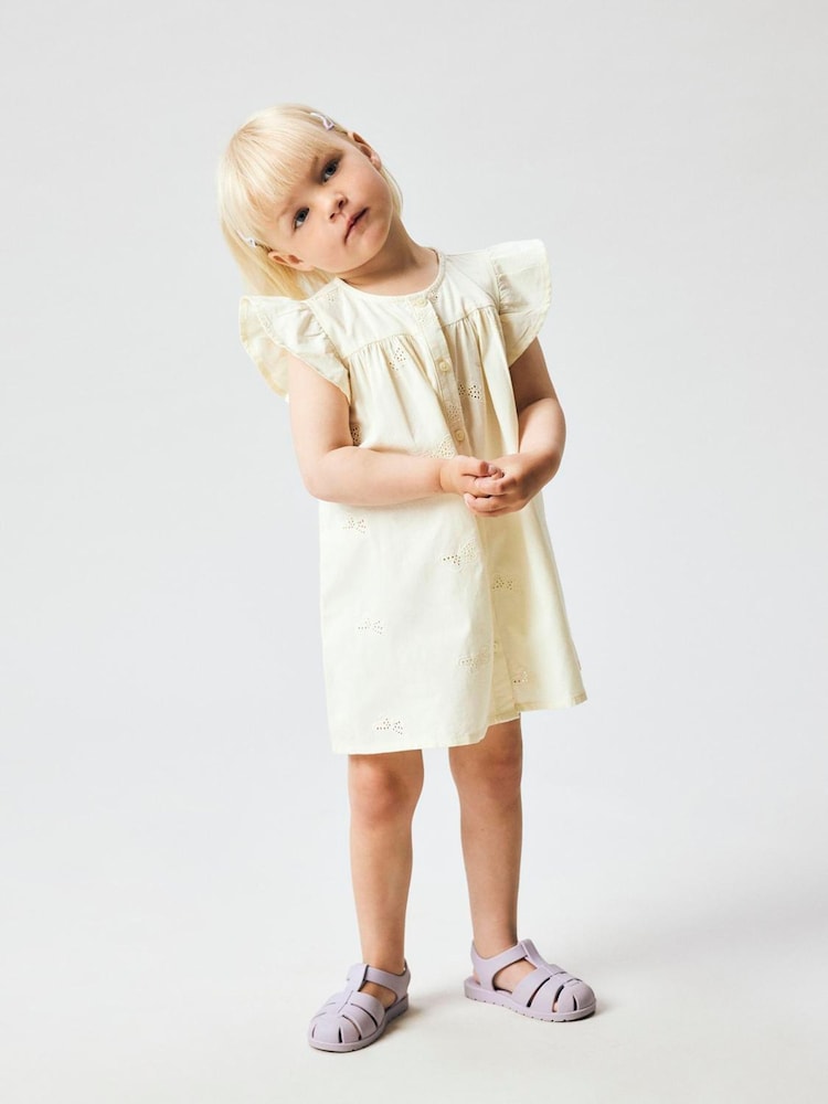 Φόρεμα με κεντημένο φιόγκο Name It - Εικόνα 1 από 5