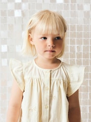 Φόρεμα με κεντημένο φιόγκο Name It - Εικόνα 2 από 5