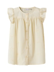 Φόρεμα με κεντημένο φιόγκο Name It - Εικόνα 3 από 5