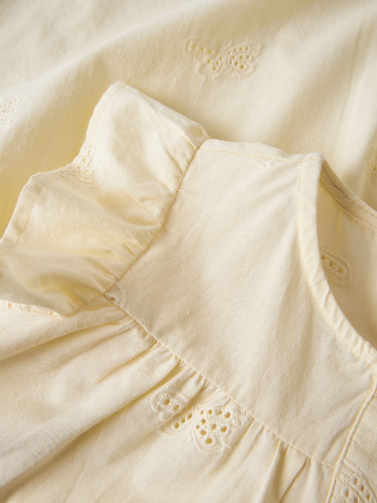 Φόρεμα με κεντημένο φιόγκο Name It - Εικόνα 5 από 5