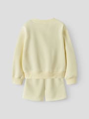 Name It Sweat Top & Short Set - Image 2 of 4