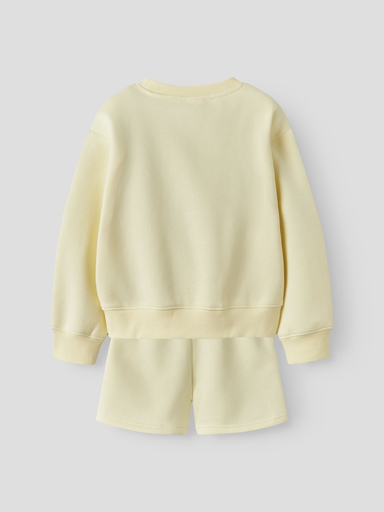 Name It Sweat Top & Short Set - Image 2 of 4