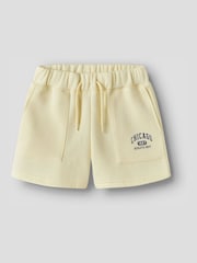 Name It Yellow Sweat Top & Short Set - Image 5 of 5