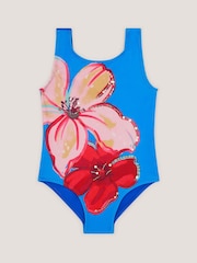 Monsoon paljettikukkainen uimapuku - Kuva 1 / 3