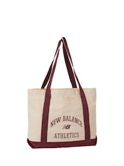 New Balance Red Canvas tote - Image 1 of 2