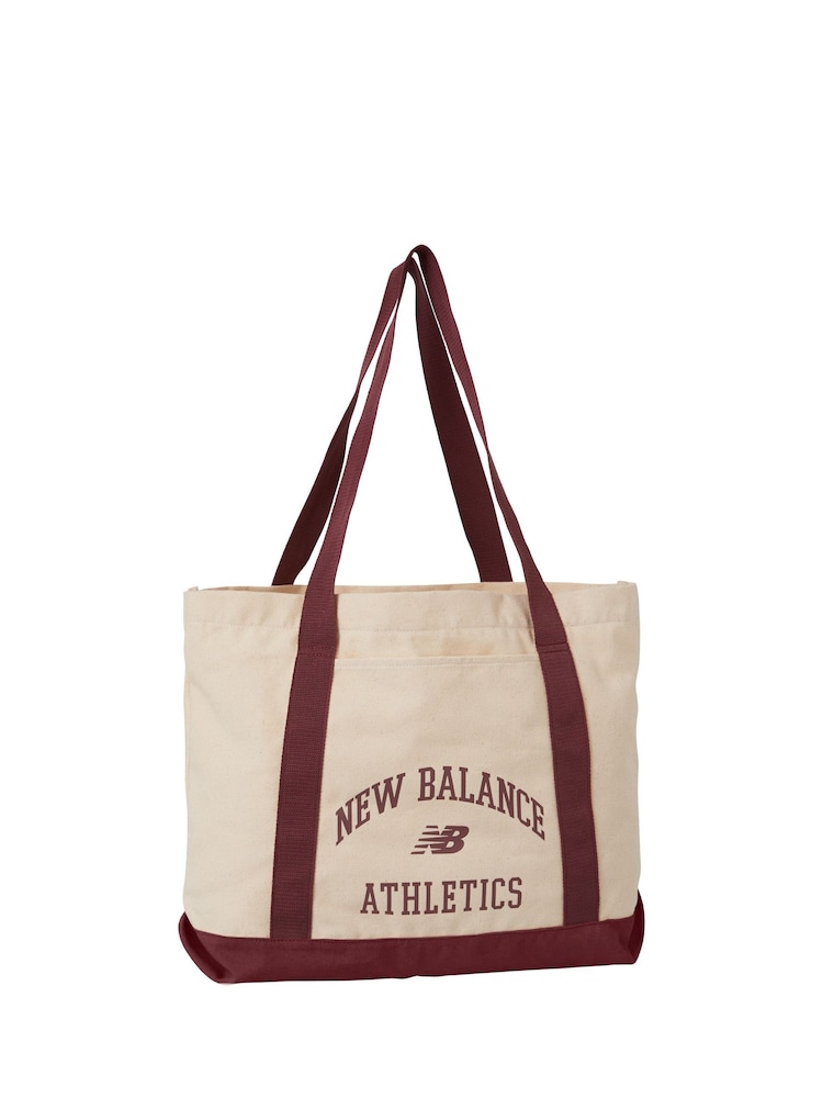 New Balance Red Canvas tote - Image 1 of 2