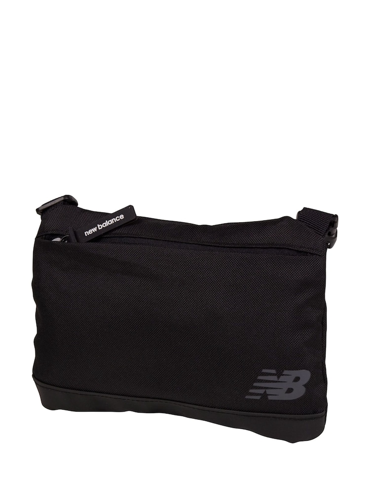 New Balance Black Sling Bag - Image 1 of 5