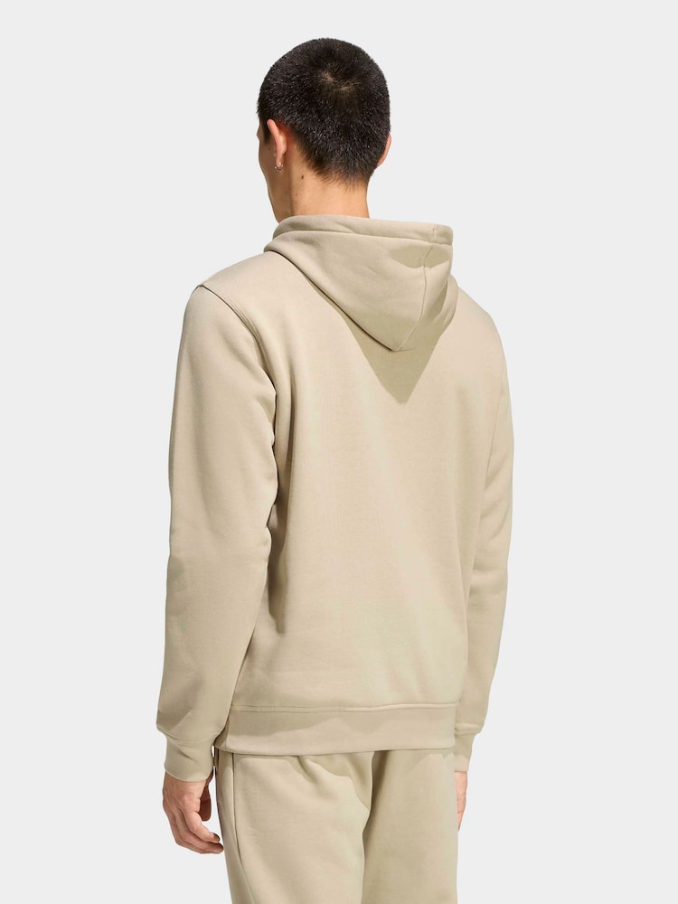 سترة هودي Trefoil Essentials من Adidas Originals - Image 2 of 6