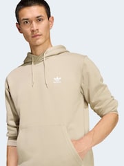 سترة هودي Trefoil Essentials من Adidas Originals - Image 4 of 6