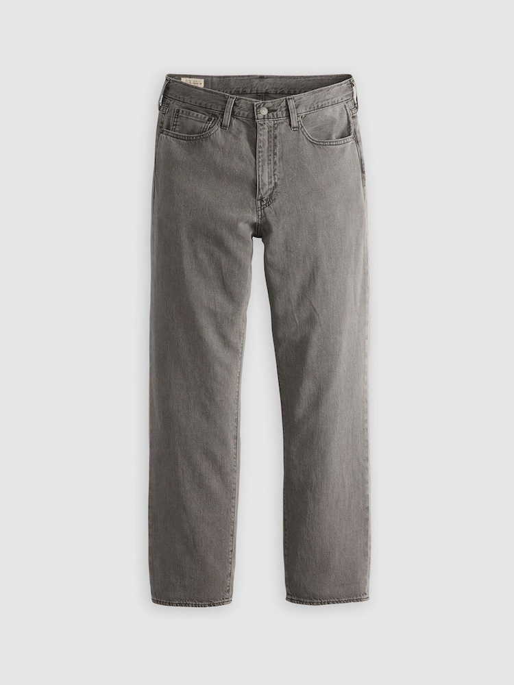 Levi's® Grey 568®-Loose-Straight Jeans - Image 1 of 2 Levi's® Grey 568®-Loose-Straight Jeans - Image 1 of 2