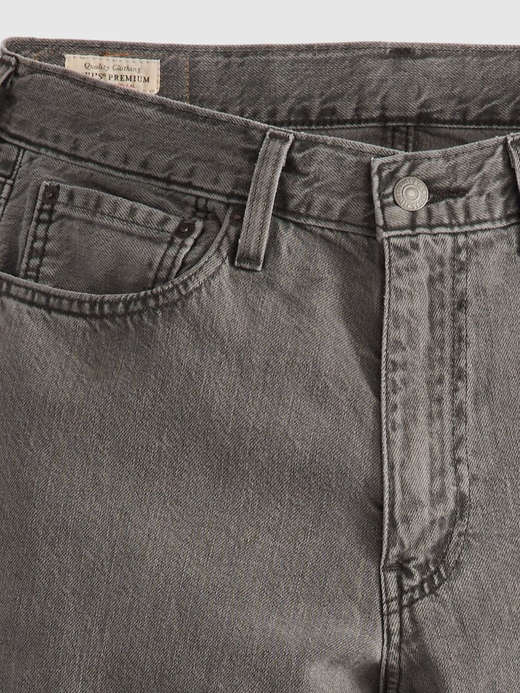 Levi's® Grey 568®-Loose-Straight Jeans - Image 2 of 2 Levi's® Grey 568®-Loose-Straight Jeans - Image 2 of 2