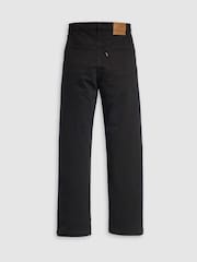 Levi's® Black Ribcage-Straight-Ankle Jeans - Image 9 of 9