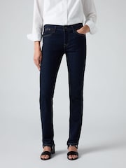 Levi's® Blue 712-Slim-Welt-Pocket Jeans - Image 1 of 12