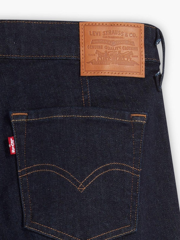 Levi's® Blue 712-Slim-Welt-Pocket Jeans - Image 12 of 12