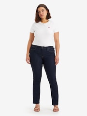 Levi's® Blue 712-Slim-Welt-Pocket Jeans - Image 7 of 12