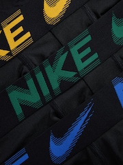 Nike Grey Nike Essential Micro Trunks - Image 2 of 2
