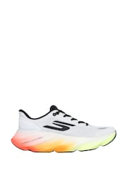 Skechers White SKX Aero Burst Running Shoes - Image 1 of 6