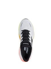 Skechers White SKX Aero Burst Running Shoes - Image 5 of 6