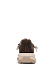 Blowfish Malibu Brown Leotina Regular Fit Slip On Trainers - Image 7 of 7