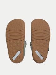 Start Rite Green Squish T-Bar Rip Tape Pre-Walking Shoes - Image 8 of 8