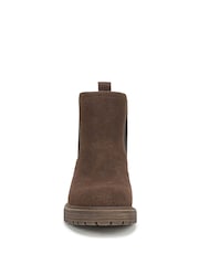 Qəhvəyi Leopard Çapı - Blowfish Malibu Alfie Chelsea Boots - 7şəkildən 4 şəkil