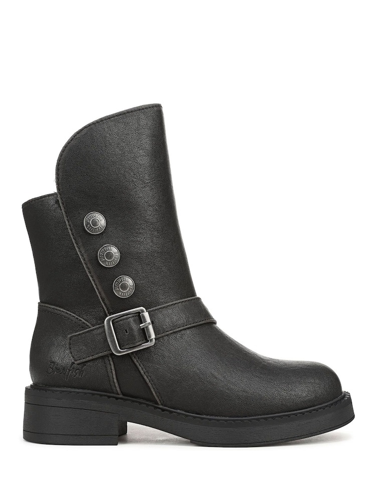 Blowfish Malibu Venice Cozy Biker Boots - Bild 1 von 7