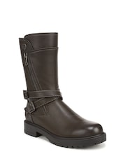 Blowfish Malibu Brown Alberta Biker Boots - Image 2 of 6