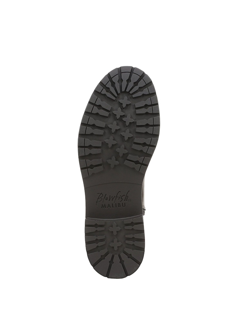 Blowfish Malibu Brown Alberta Biker Boots - Image 6 of 6 Blowfish Malibu Brown Alberta Biker Boots - Image 6 of 6