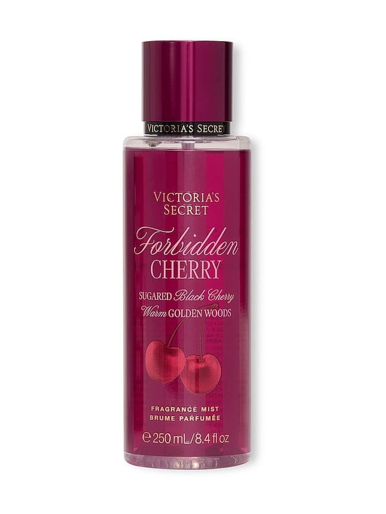 Victoria's Secret Forbidden Cherry 250ml Body Mist - Image 1 of 2