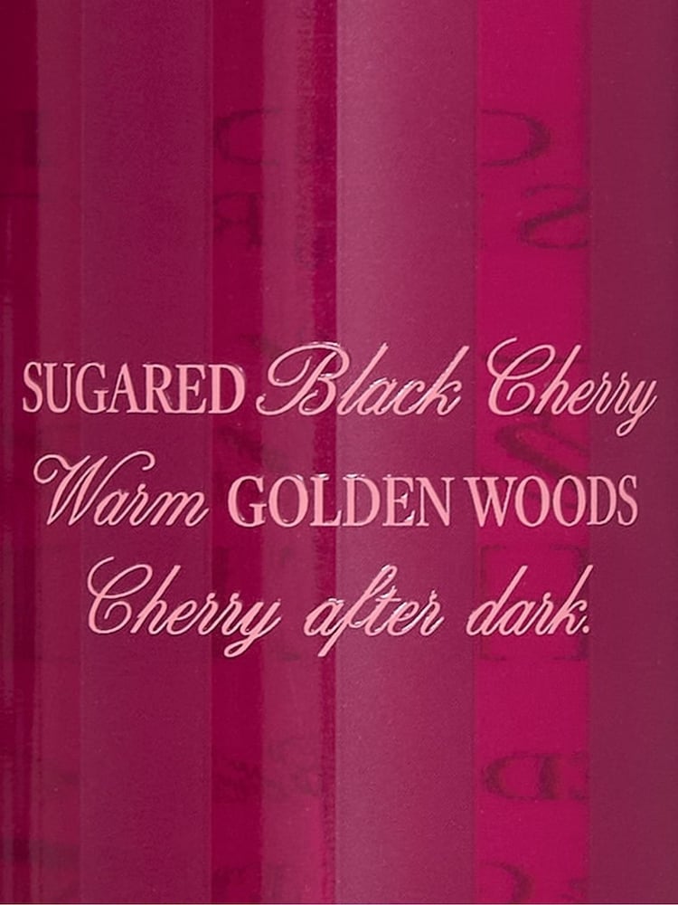 Victoria's Secret Forbidden Cherry 250ml Body Mist - Image 2 of 2