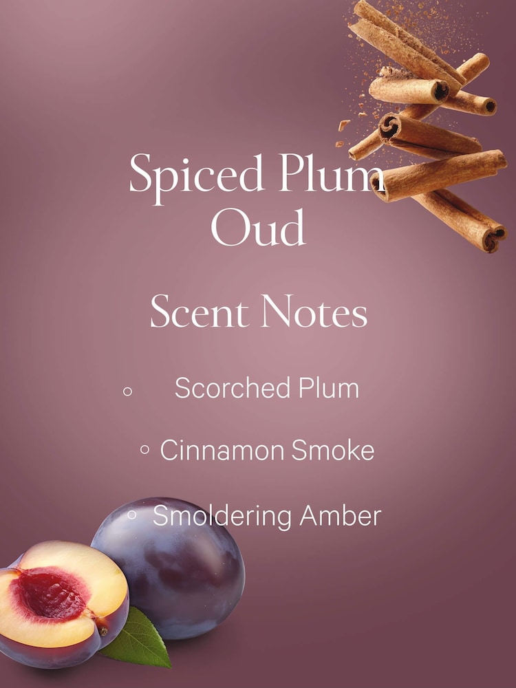 Victoria's Secret Spiced Plum Body Mist 250ml - Image 2 of 2