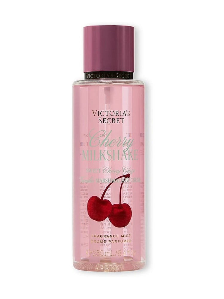 Victoria's Secret Cherry Milkshake 250ml Body Mist - Image 1 of 3
